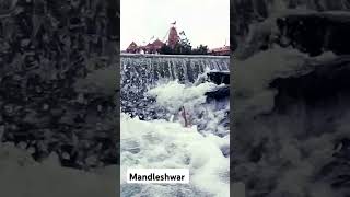 Mandleshwar mahadev mandleshwar mahadev zalod gujarat dahodvlog zalodshorts [upl. by Perl]