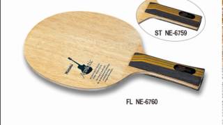 Top 10 Table Tennis 5ply Allwood Blades [upl. by Arabela]