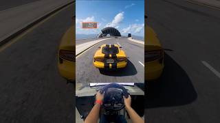 The Snake Strikes ⚡ Dodge SRT Viper GTS in Action shortvideo shorts youtubeshorts [upl. by Audrye]