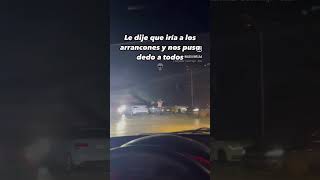 NOS REPORTÓ LOS ARRANCONES😳 viralvideo [upl. by Nhojleahcim585]