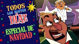 Especial de Navidad  Navidad que vuelve  Todos los Santos Díaz [upl. by Amanda403]