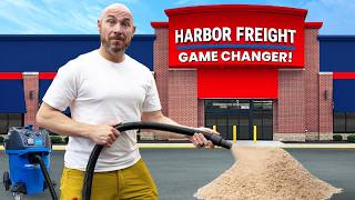 Harbor Freight Just Changed BUDGET Dust Collection FOREVER [upl. by Nangem]