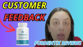 Purdentix ⚠️LISTEN TO THIS⚠️ Purdentix Review  Purdentix Reviews  Purdentix Oral Supplement [upl. by Bust]