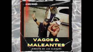 Vagos amp Maleantes  Doctrina callejera Audio x La Corte  Straight From The Cloacas [upl. by Derek403]