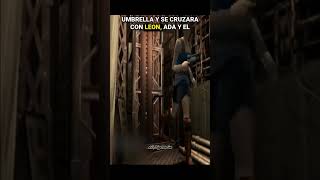 Curiosidades Resident Evil 3 Cambios en la historia shorts residentevil curiosidadesvideojuegos [upl. by Iron]