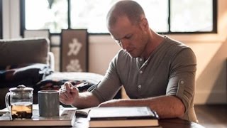 How Tim Ferriss does the Five Minute Journal [upl. by Wehhtam]