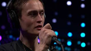 Ought  Disaffectation Live on KEXP [upl. by Croner]