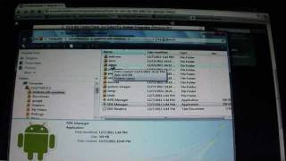 Galaxy Nexus Install SDK Setup ADB How To Samsung [upl. by Enel729]