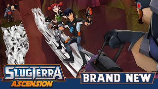 Episode 15 A Bridge Too Far  BRAND NEW  Slugterra Ascension [upl. by Onivla]