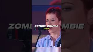 Zombie  The Cranberries zombie thecranberries thecranberrieszombie 90smusic 90s music musica [upl. by Colas]