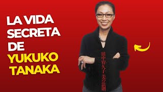 La vida secreta de Yukuko Tanaka la creadora del método de masaje de rejuvenecimiento facial [upl. by Bozuwa268]