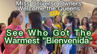 Beauty Queens Gather in Mexico Khun Anne Welcomes the World to Miss Universe 2024 [upl. by Publea]