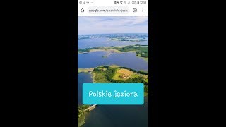 DO MATURY 622018 Jeziora w Polsce [upl. by Pitzer84]