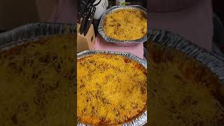 Spaghettiw 🧀 amp Baked BBQ Wings 🍝🍗 viralvideo viralshorts foodie yt spaghetti chicken baking [upl. by Ventre547]