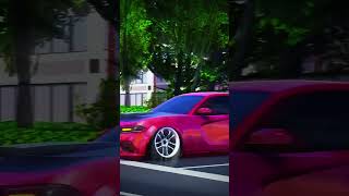 Dodge Charger Scatpack roblox southwestflorida car shorts [upl. by Rosenberg364]