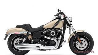 2015 Harley Davidson FXDF Fat Bob VS Yamaha V Star 1300 Deluxe  Visual Comparison [upl. by Yendirb]