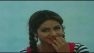 Khoyi Khoyi Aankhon Mein  Mr Bechara  Anil Kapoor amp Sridevi  Full Song [upl. by Aleyam882]