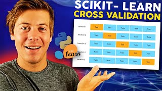 A Comprehensive Guide to CrossValidation with ScikitLearn and Python [upl. by Aracal549]