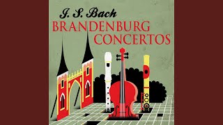 Brandenburg Concerto No 2 in F Major BWV 1047 I Allegro [upl. by Bronnie]