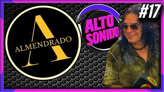 🔥 ¡ALMENDRADO con ALTO SONIDO EL CAPO DE LA CUMBIA NOS HACE BAILAR A FULL 🎤💥🟣💜 [upl. by Adleme641]