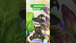 Parlsona Song with Lyrics🎤 msm MySingingMonsters MySingingMonstersMSM [upl. by Ahsiekyt]