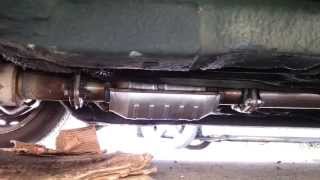 DIY How to Install a Honda Catalytic Converter amp Exhaust System pt 2  Winston Buzon [upl. by Chariot]