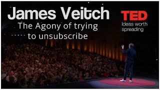 This is what happens when you reply to spam email  James Veitch  TED [upl. by Aneloj910]