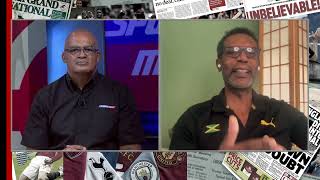 Nelson Stokes Jamaica Bobsleigh and Skeleton Foundation Chairman talks fundraising efforts [upl. by Tadashi]