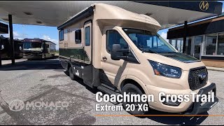 Coachmen Crosstrail Extreme 20 XG [upl. by Kenta]