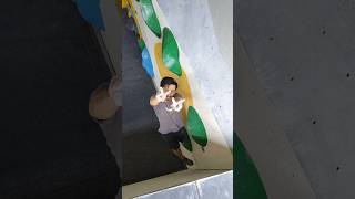 7B by Mo at boulderbarseestadt beta routesetting [upl. by Reppiks774]