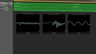 discoDSP Scope visualizer [upl. by Hasan]