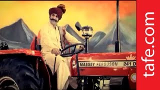 Massey Ferguson 241 DI  Tractor For Farming In India  Side Nahi To Sahi Nahi [upl. by Vinnie]