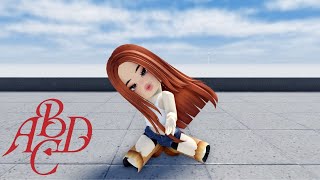 NAYEON “ABCDquot ROBLOX Performance Video [upl. by Salas]