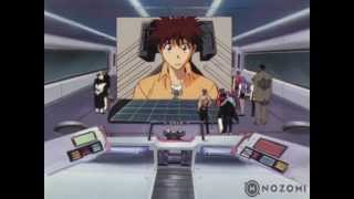 Martian Successor Nadesico Episode 1 Sub To Go quotLike a Manquot [upl. by Lerraf177]