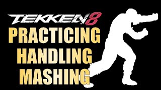 Tekken 8 Bryan Fury Fundamentals  How to Handle Mashing [upl. by Aihsilat]