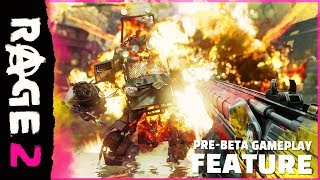 Rage 2s Combat Is Awesome When You Get To It [upl. by Gladwin]