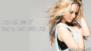 Bridgit Mendler  515 with lyrics [upl. by Nalniuq]