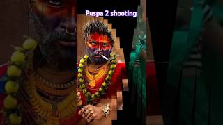 Puspa 2 shooting dance tamil song tamilsong youtubeshorts music bollywoodpushpa2therule [upl. by Durwood651]