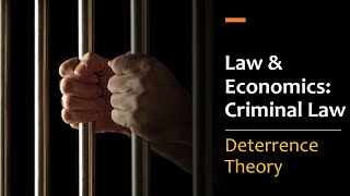 Criminal Law amp Deterrence Theory [upl. by Kayley901]