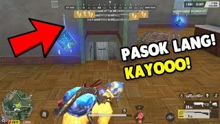 SOLO VS FIRETEAM quotNAUTAKAN KO SILAquot TAGALOG Rules of Survival Battle Royale [upl. by Terryn]