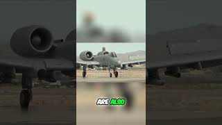 Ultimate Arsenal of the A10 Warthog AGM65 Maverick Missiles and Explosive Bombs [upl. by Dyl]