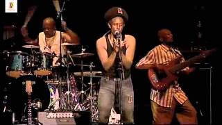 Eddy Grant  Electric Avenue Live in Cape Town [upl. by Aiza81]