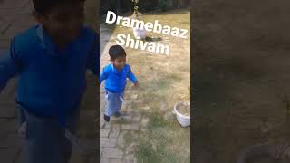 Pehle Baal Khade Ni The Mere  KARMA Rap  WhatsApp status by dramebaaz shivamshorts viraldagar [upl. by Court]