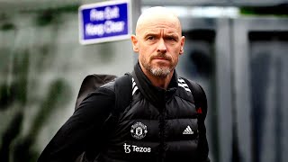 former Manchester United Treble winner has called for Erik ten Hag to be given more time at club [upl. by Fellows]