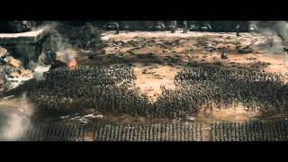 The Hobbit 3 Sons of Durin charge HD [upl. by Cresida]