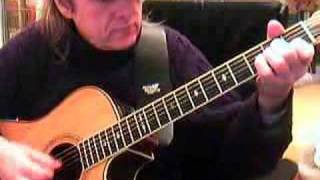 Chords  CAmG and Melody Guitar Lesson by Siggi Mertens [upl. by Heddie]