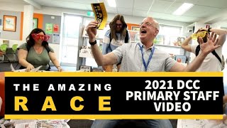 The DCC Amazing Race  2021 Staff Video [upl. by Mialliw]