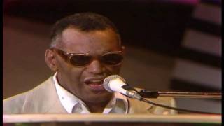 Ray Charles  Georgia On My Mind LIVE HD [upl. by Calvano448]