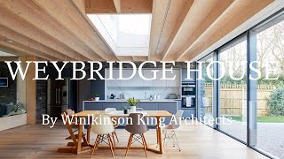 Weybridge House  Luxury And Modern House  Grand Designs House of the Year S06E04 P3 [upl. by Ainez]