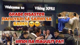 DISASTER ANG NANGYARI SA ESTONIA TRIP  KHIROPPI VLOGS [upl. by Finbar588]